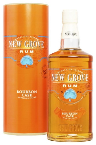 Rum New Grove Bourbon Cask 40% 0,7