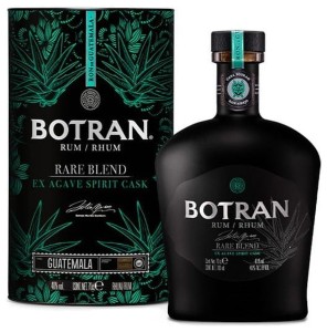 Botran Rare Blend Ex Agave Spirit Cask 40% 0,7