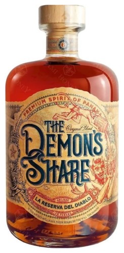 The Demon's Share 6YO 40% 1,5