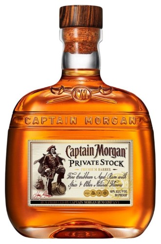 Captain Morgan Private Stock Premium Barrel 1,75