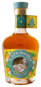 Lazy Dodo Vanilla & Pineapple 35% 0,7