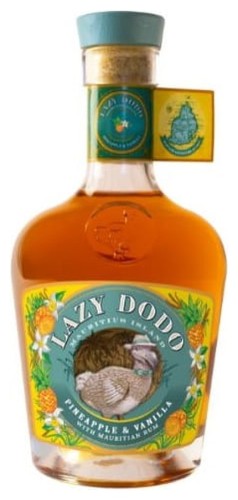 Lazy Dodo Vanilla &amp; Pineapple 35% 0,7