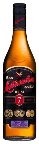 Matusalem Solera 7YO 40% 0,7