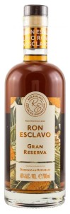 Ron Esclavo Gran Reserva 40% 0,7