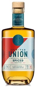 Union Spiced 41% 0,7