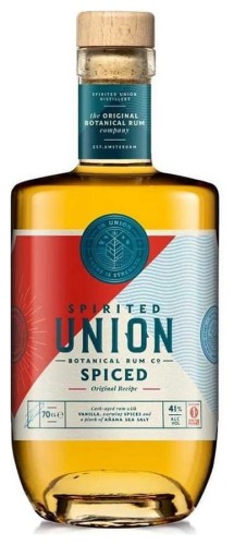 Union Spiced 41% 0,7