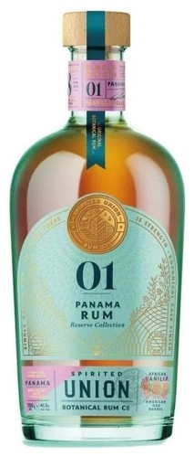 Union Reserve Collection No1 Panama 41,3% 0,7