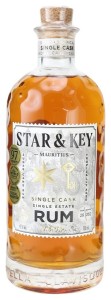 STAR&KEY SINGLE CASK VSOP 43% 0,7