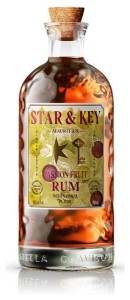 STAR&KEY PASSION FRUIT 40% 0,7