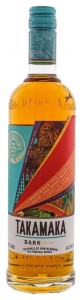 Takamaka Dark Spiced 38% 0,7