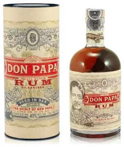 Don Papa 40% 0,7 puszka