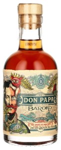 Don Papa Baroko 40% 0,2