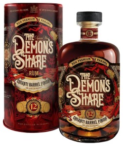 The Demon's Share Chianti Barrel Finish 12YO 41% 0,7