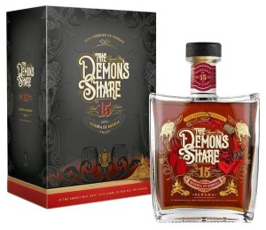 The Demon's Share 15YO 43% 0,7