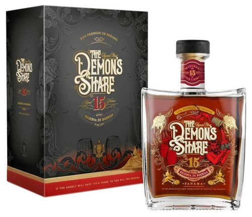 The Demon's Share 15YO 43% 0,7
