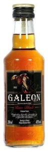 GALEON BLACK 37,5 % 0,2