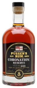 Pusser's Coronation Reserve 54,5% 0,7