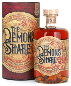 The Demon's Share 6YO 40% 0,7