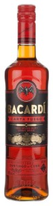 Bacardi Carta Fuego 0,7