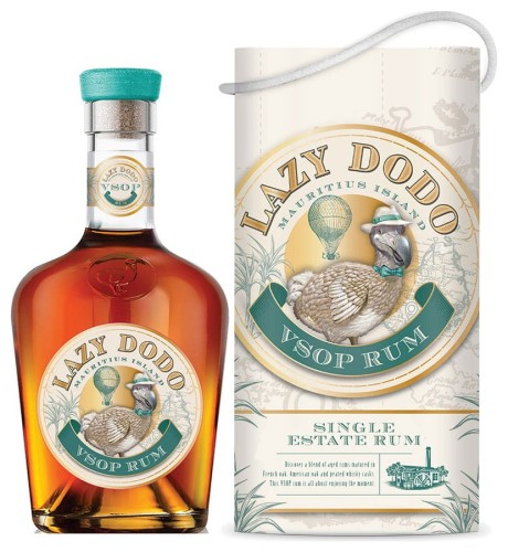 Lazy Dodo VSOP 40% 0,7
