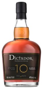 Dictador 10YO 40% 0,7