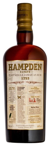 Hampden Estate 1753 46% 0,7