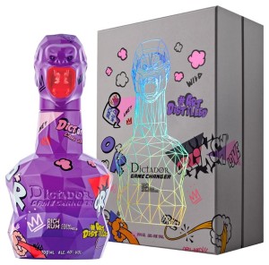 DICTADOR GAME CHANGER VIOLET 40% 0,7 KARTONIK