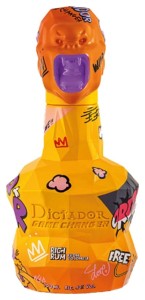 DICTADOR GAME CHANGER ORANGE 40% 0,7