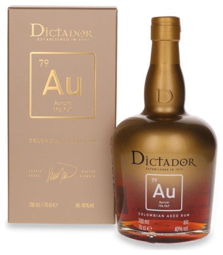 DICTADOR AURUM 0,7