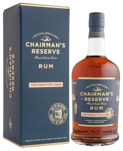 Chairman’s Reserve The Forgotten Cask 40% 0,7