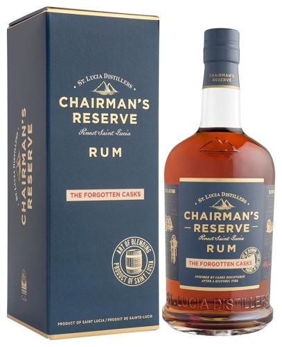 Chairman’s Reserve The Forgotten Cask 40% 0,7