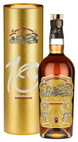 Millonario 10YO Cincuenta 50% 0,7