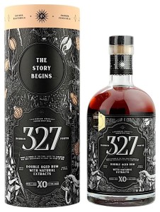 Rum 327 XO 40% 0,7