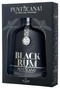 PuntaCana Black Rum 38% 0,7