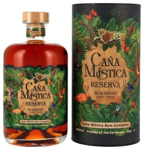 CANA MISTICA RESERVA 0,7