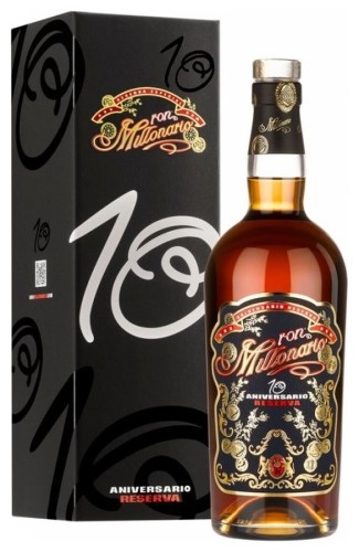 Ron Millonario No.10 Gift Box 0,7 40%