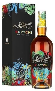 Millonario Kuytchi Gift Box 40% 0,7