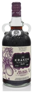 Kraken Black Cherry 40% 0,7