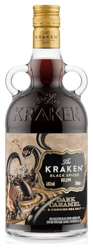 Kraken Caramel 40% 0,7