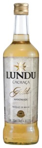 CACHACA LUNDU GOLD 38% 0,7
