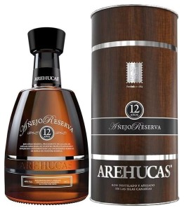 Arehucas Reserva 12YO 40% 0,7