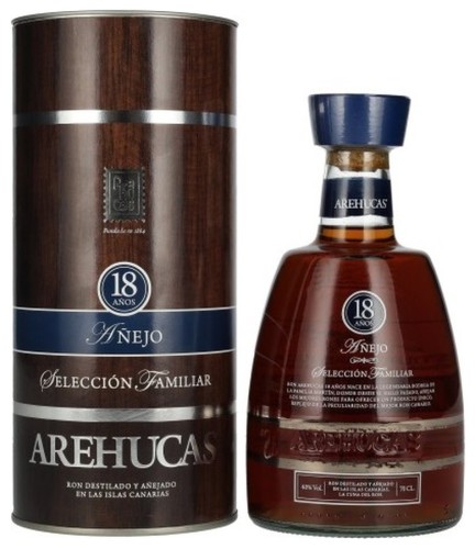 Arehucas  Reserva Especial 18YO 40% 0,7
