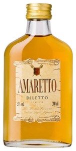Amaretto Diletto 21% 0,2