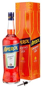 Aperol 11% 3L