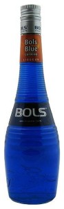 Bols Blue Curacao 21% 0,7