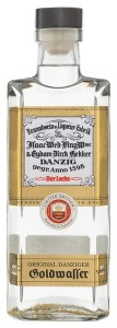Goldwasser Danzig 40% 0,5