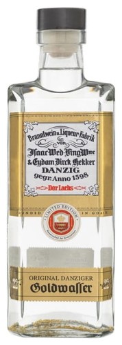Goldwasser Danzig 40% 0,5