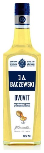 J.A. Baczewski Ovovit 16% 0,5