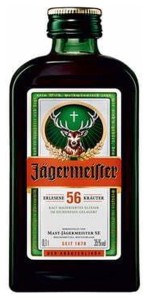 Jagermeister 35% 0,1