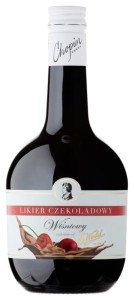 Likier Wedel Wiśnia 0,5